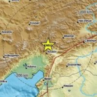 Tërmeti godet Turqinë, në këtë vend ishte epiqendra 