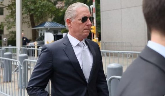 McGonigal pranon të gjitha akuzat e lidhura me Shqipërinë, akuzohet se mori 225 mijë dollarë nga një shqiptaro-amerikan
