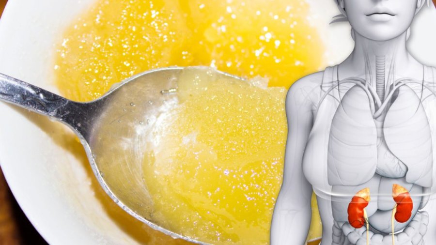 A e dini se çfarë i ndodhë trupit nëse filloni të hani mjaltë para gjumit?