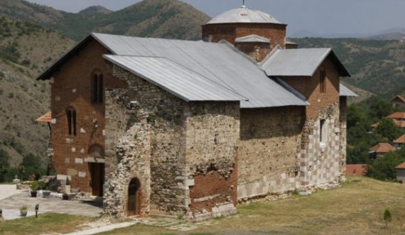 Dioqeza e Rashkës: Është gjetur armatim në oborrin e manastirit të Banjskës