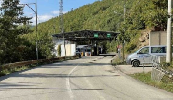Pas vrasjes së një polici, mbyllet pikëkalimi në hyrje në Bërnjak