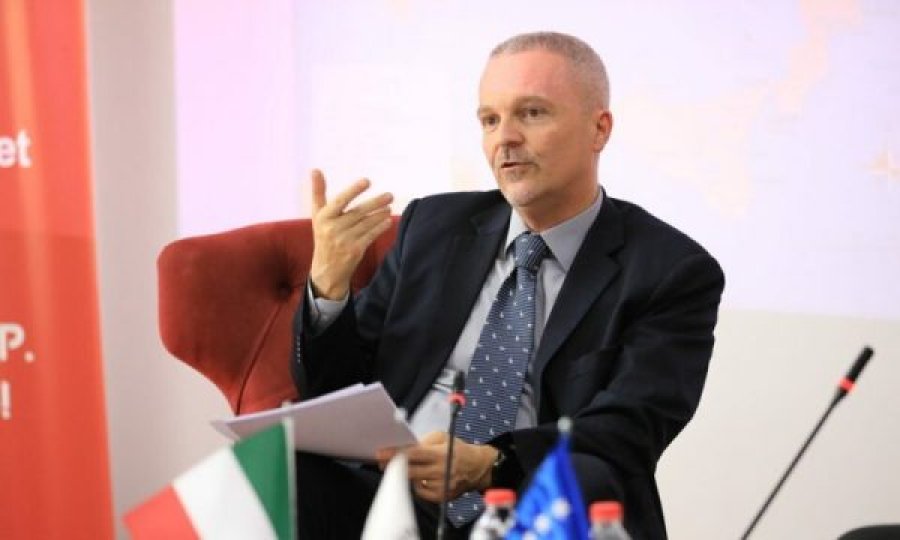 Antonello De Riu: Ata që janë përgjegjës për aksionin e vrasjes në veri  duhet të sillen para drejtësisë