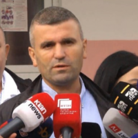 Fitoi zgjedhjet në Kukës, Halilaj: I bashkohemi zisë kombëtare me vëllezërit tanë në Kosovë, festojmë në një ditë tjetër