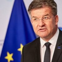 Lajçak nga Strasbourgu flet për dialogun Kosovë - Serbi