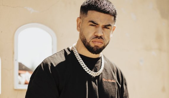 Noizy përformon në festivalin më të madh në Evropë