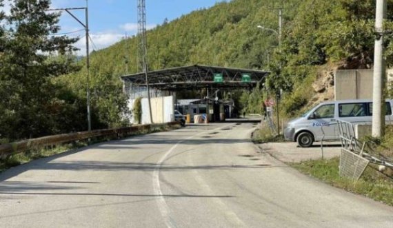 Pikat kufitare në Jarinjë dhe Bërnjak akoma vazhdojnë të jenë të mbyllura