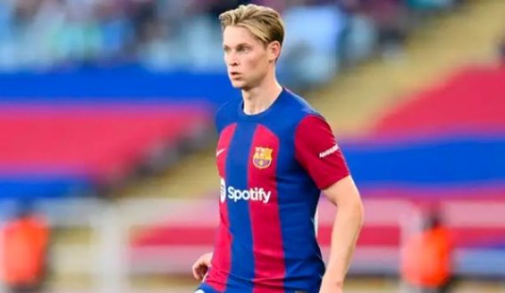 Barcelona konfirmon lëndimin e De Jong, nuk tregon sa do të mungojë