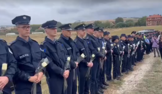Varroset polici Afrim Bunjaku i cili u vra në veri të Kosovës
