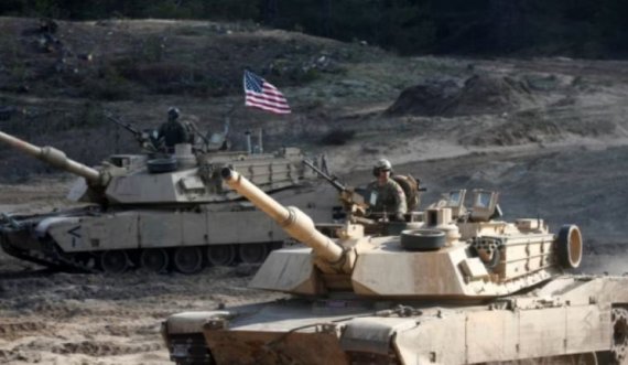 Ja për ku nisen tanket e para amerikane Abrams