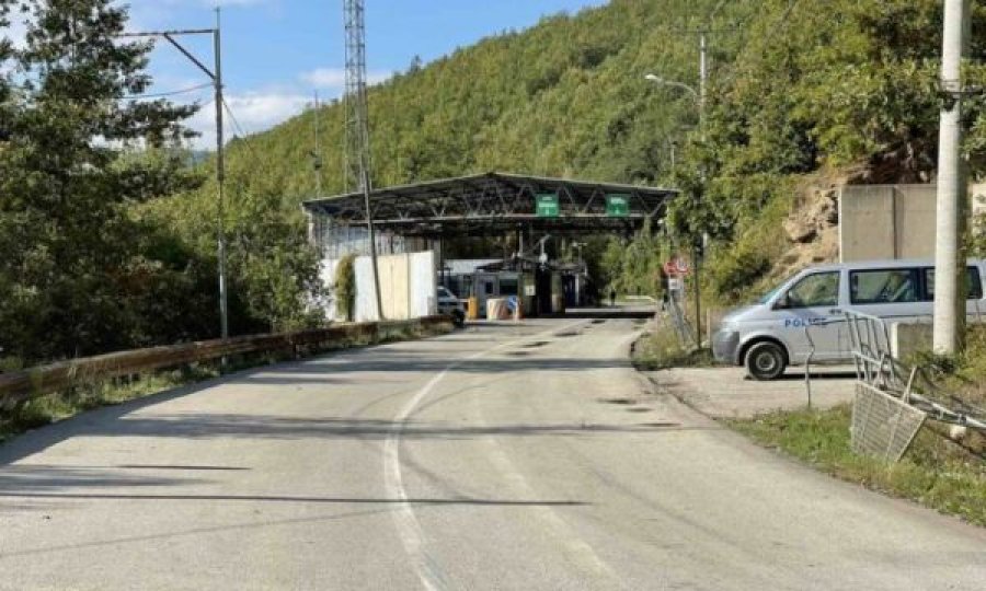 Një shtetas i Malit të Zi arrestohet në Bërnjak