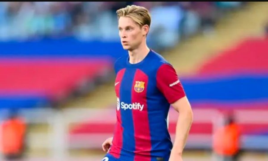 De Jong befason me deklaratën e fundit
