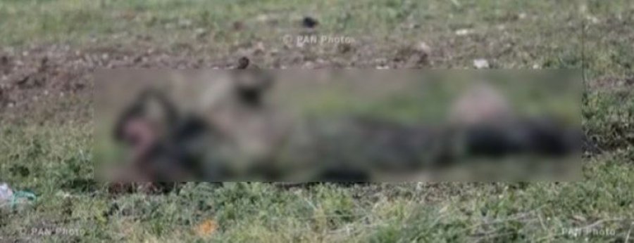 Publikohen fotot e trupave terroriste serbë të vrarë në tokën e Kosovës