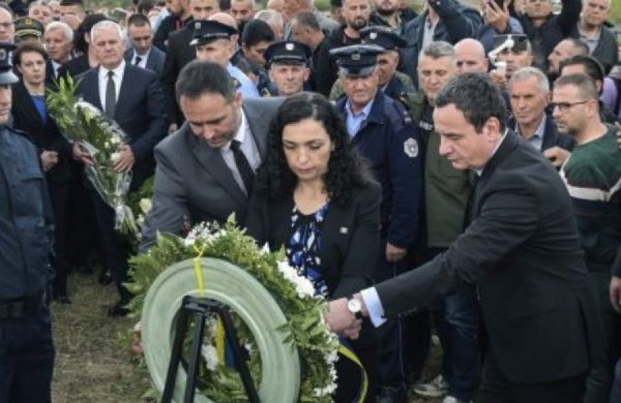 Kurti: Lavdi Rreshter Avni Bunjakut