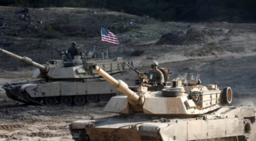 Ja për ku nisen tanket e para amerikane Abrams