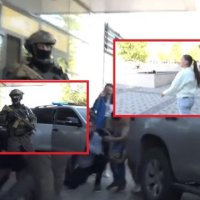 Nxirren nga Gjykata dy serbët e arrestuar, motra e njërit bërtet