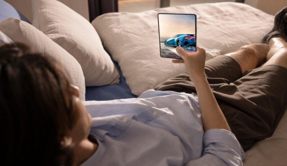 Shijoni botën e videolojërave me Samsung Z Fold5