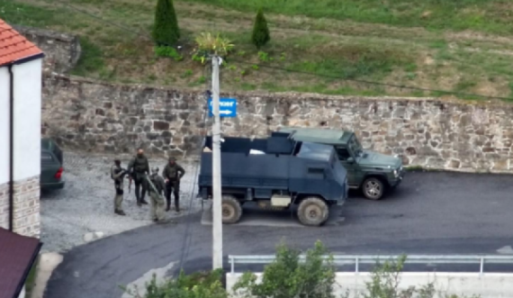 Miliçeviq: Grupi që ka kryer sulmin mund të jetë organizuar me iniciativën e Vuçiqit