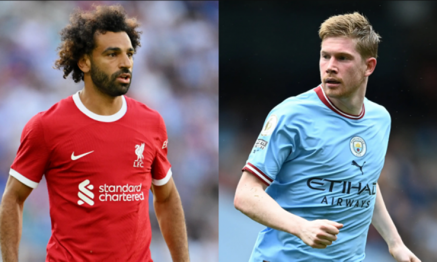 Salah dhe De Bruyne, në objektivin e  Arabisë Saudite për verën e ardhshme