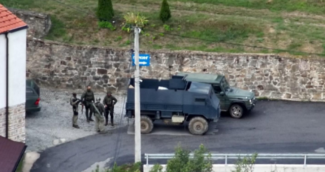 Pas sulmit të parë terrorist serb në Policinë, formacione të reja terroriste po përgatiten për ofensivën e re të përforcuar