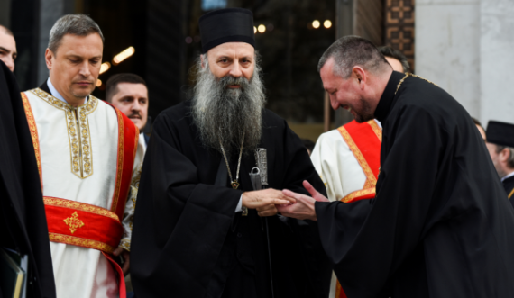 Kisha Ortodokse Serbe del me deklaratë për sulmin terrorist në Banjskë