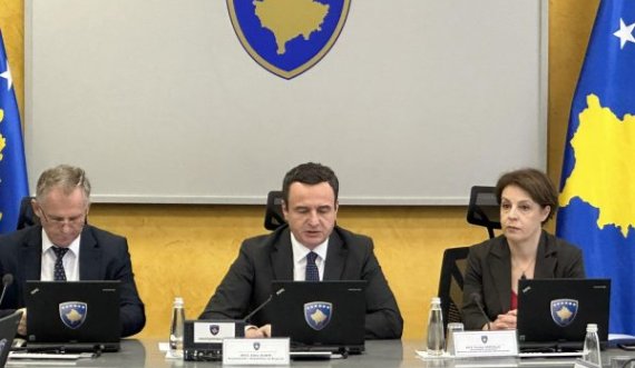 Kryeministri Kurti kërkon bashkëpunim më të madh ndërkombëtar për ruajtjen e kufirit me Serbinë