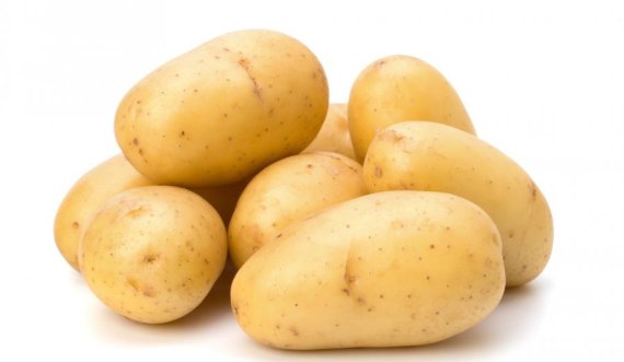Vetitë shëruese të patates