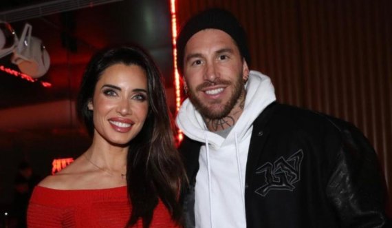 Hajnat në aksion, grabitet shtëpia e Sergio Ramos dhe Pilar Rubio në Sevilje, tmerrohen  fëmijët e tyre  që gjendeshin brenda