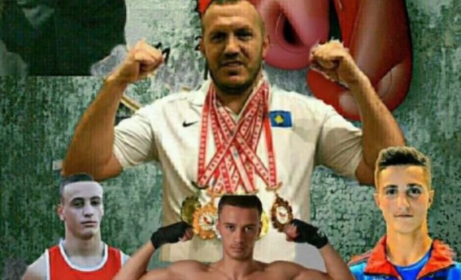 Trajneri Besim Brahimi - boksierëve të Kosovës: Dua medalje në 'Kampionat Ballkanik' ose s’ju foli gjashtë muaj