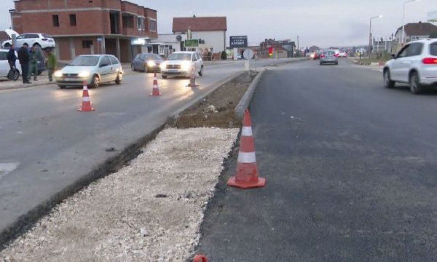 Qeveria ndan 6 milionë euro shtesë për rrugën Prishtinë-Podujevë