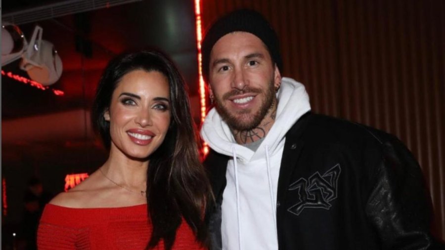 Hajnat në aksion, grabitet shtëpia e Sergio Ramos dhe Pilar Rubio në Sevilje, tmerrohen  fëmijët e tyre  që gjendeshin brenda