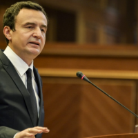 Kurti: Me t’u zbardhur drita u pa se çfarëdo grupi terrorist nuk ka kurrfarë shanse me Policinë e Kosovës