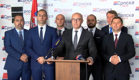 Lista Srpska organizatë terroriste, thirrje për ndalim dhe ndëshkim