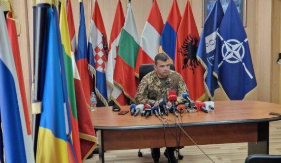 Zëdhënësi i KFOR-it: Nuk kemi dërguar përforcime në veri pas sulmit ndaj Policisë së Kosovës