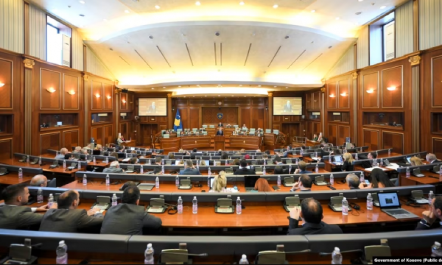 Kuvendi pritet të miratojë sot një Rezolutë që dënon sulmin e së dielës ndaj Policisë së Kosovës në Banjskë