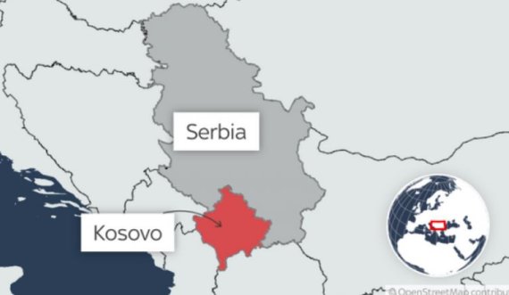'Serbia ka grumbulluar numër të madh trupash në afërsi të kufirit me Kosovën'