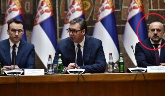 Vuçiq thotë se Radojiçiq ka dhënë dorëheqje nga posti i nënkryetarit të Listës Srpska