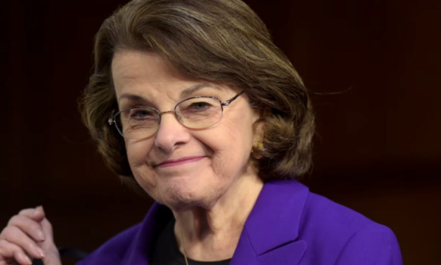 Ndërron jetë senatorja demokrate Dianne Feinstein