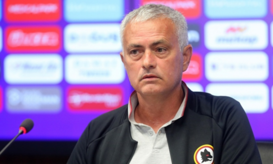 Mourinho i zhgënjuer,  flet për startin e dobët të Romës këtë sezon