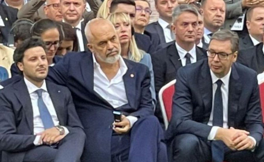 Pse u takuan Vuçiç, Edi Rama dhe Dritan Abazoviç?
