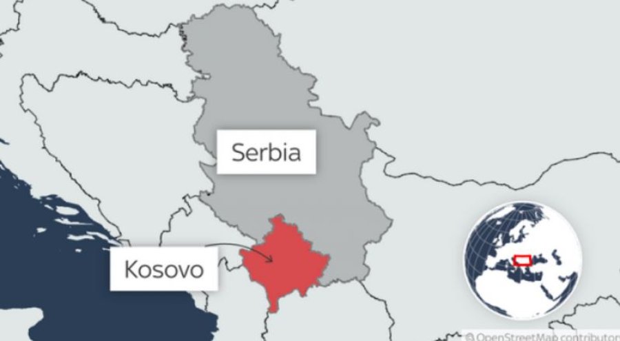 'Serbia ka grumbulluar numër të madh trupash në afërsi të kufirit me Kosovën'