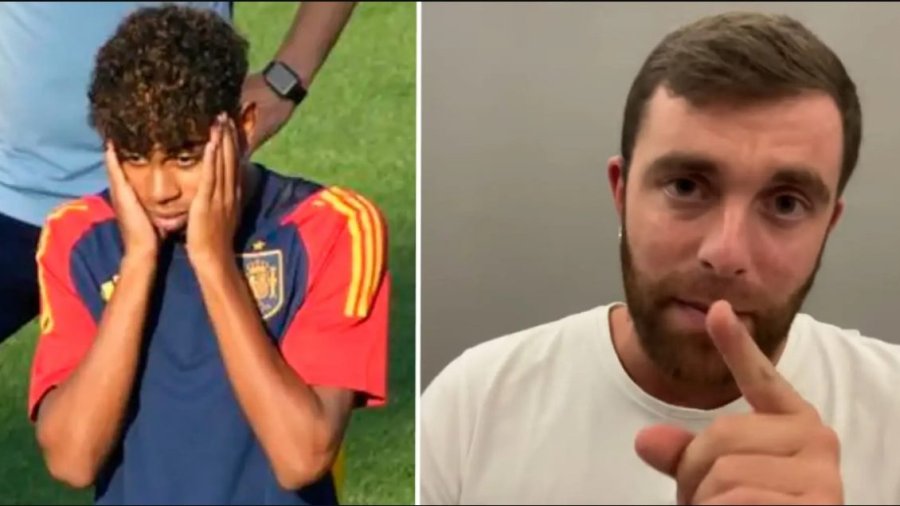 Lamine Yamal ka nënshkruan kontratën e re me Barcelonën – Romano zbulon dy detaje kyçe të marrëveshjes
