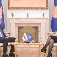 Presidentja Osmani akuzon: Serbia të mbahet përgjegjëse për sulmin terrorist, të ndërmerren masa ndaj saj