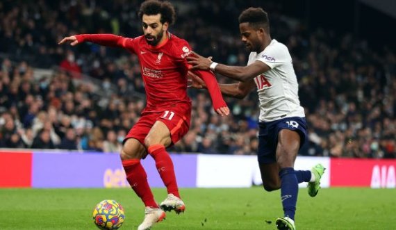 Sonte super derbi në Angli, Tottenham-Liverpool