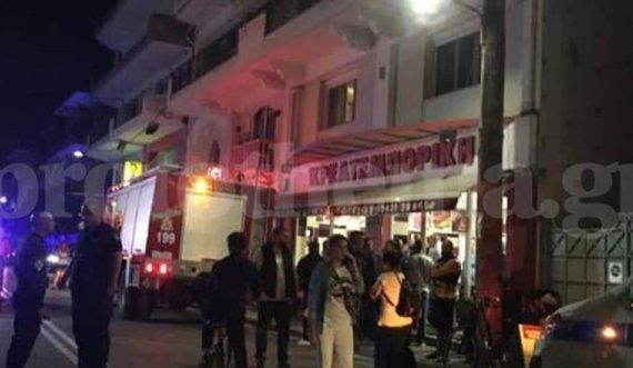 Tragjedi në Greqi, ndërron jetë 50-vjeçarja shqiptare, pritet nga makineria e mishit