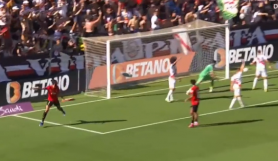 Vedat Muriqi i pandalshëm, shënon gol edhe sot për Mallorcan