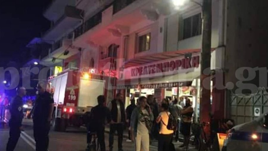 Tragjedi në Greqi, ndërron jetë 50-vjeçarja shqiptare, pritet nga makineria e mishit