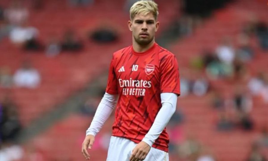 Emile Smith Rowe kërkon më shumë minuta nga Arsenali, ose largohet në janar