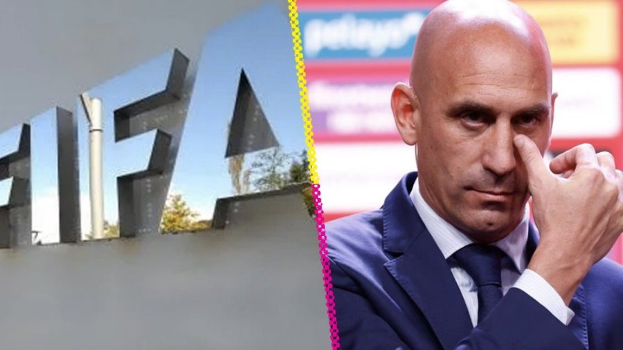 Zbulohet raporti shkatërrues i FIFA-s kundër Luis Rubiales