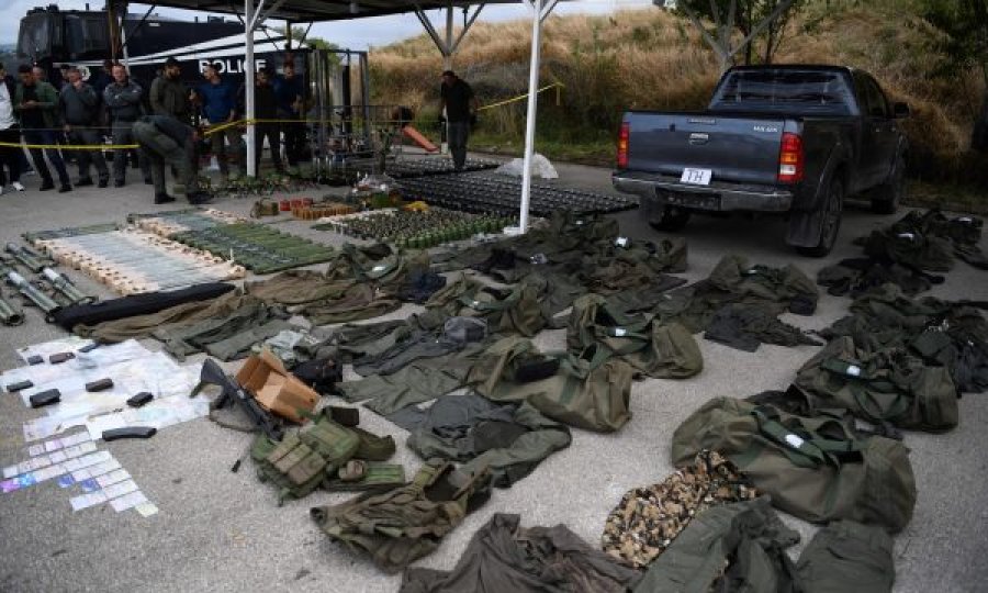 Ish-koloneli amerikan: Sulmuesit në Banjskë ishin të pajisur si një këmbësori ushtarake