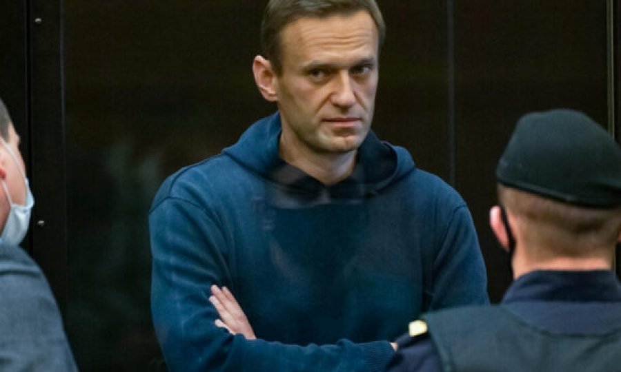 Hakerët “hakmerren” për vdekjen e Alexei Navalnyt